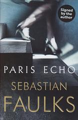 Paris Echo by Sebastian Faulks